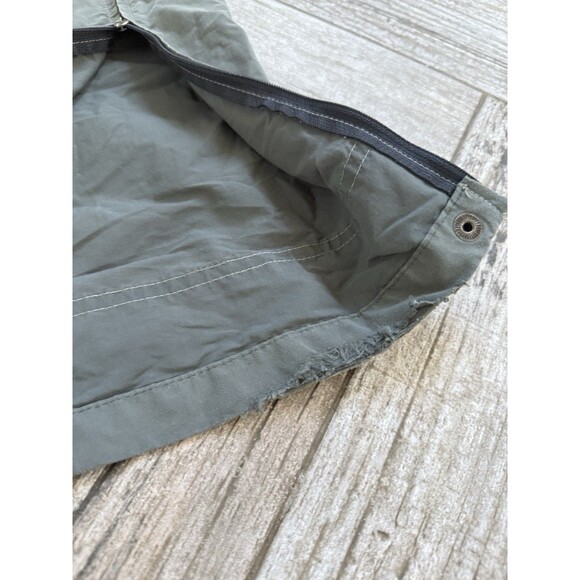 Kuhl Pants Mens Gray Liberator Convertible Stealth Utility Durable 36X32 - Picture 8 of 9